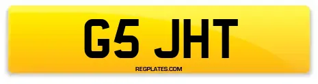 G5 JHT