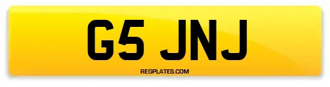 G5 JNJ