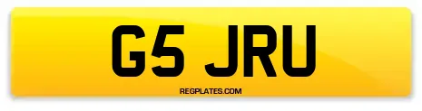 G5 JRU