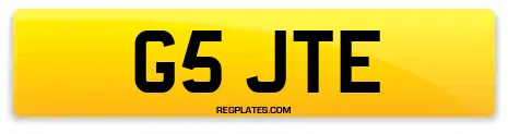 G5 JTE