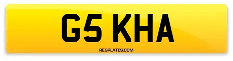 G5 KHA