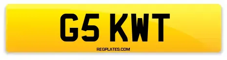 G5 KWT