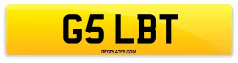 G5 LBT