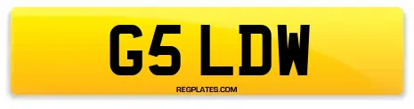 G5 LDW