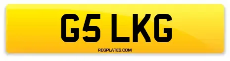 G5 LKG