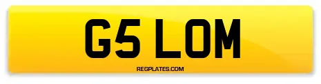 G5 LOM