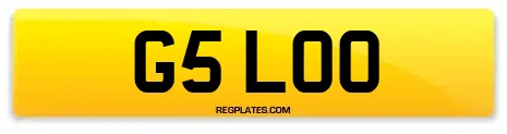 G5 LOO