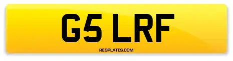 G5 LRF