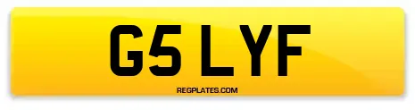 G5 LYF