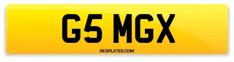 G5 MGX