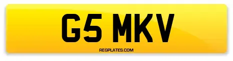 G5 MKV