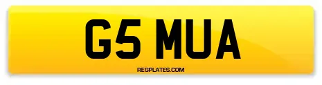 G5 MUA