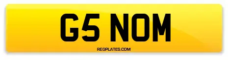 G5 NOM