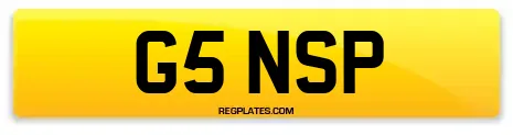 G5 NSP