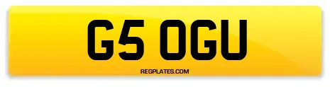 G5 OGU