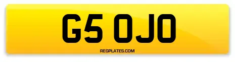 G5 OJO