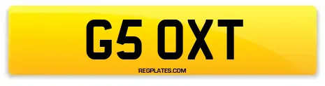 G5 OXT