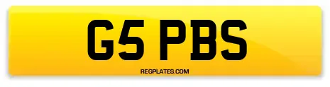 G5 PBS