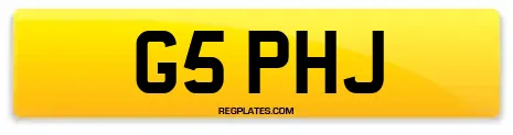 G5 PHJ