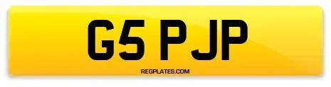 G5 PJP