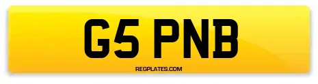 G5 PNB