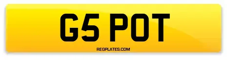 G5 POT