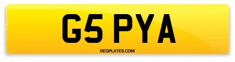 G5 PYA