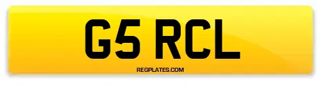 G5 RCL