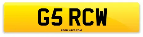 G5 RCW