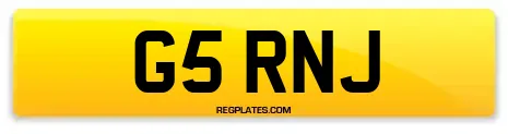 G5 RNJ