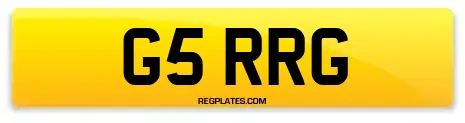 G5 RRG