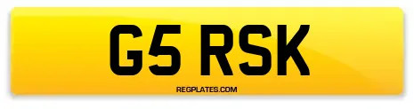 G5 RSK