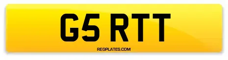 G5 RTT