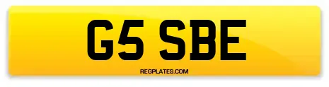 G5 SBE