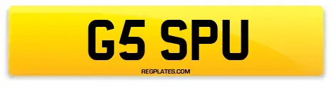 G5 SPU