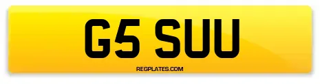 G5 SUU
