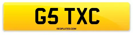 G5 TXC