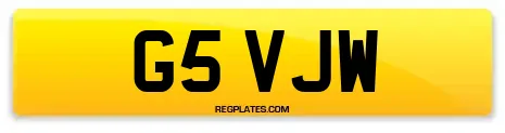G5 VJW