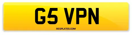 G5 VPN
