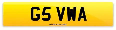 G5 VWA