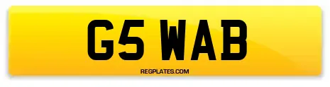G5 WAB