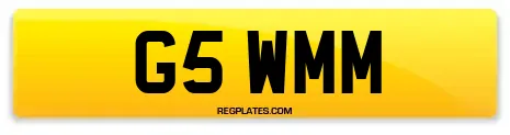 G5 WMM