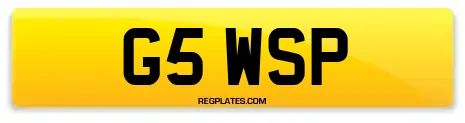G5 WSP