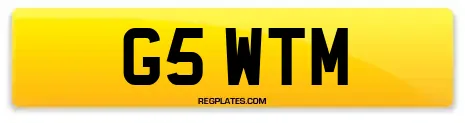 G5 WTM