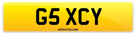 G5 XCY