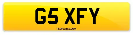 G5 XFY