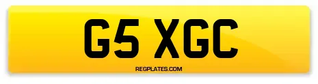 G5 XGC