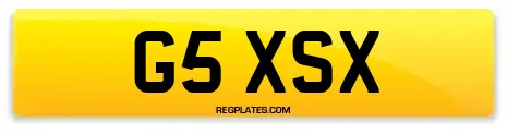 G5 XSX