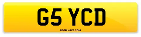 G5 YCD