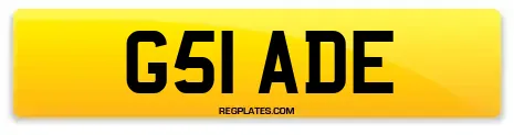 G51 ADE